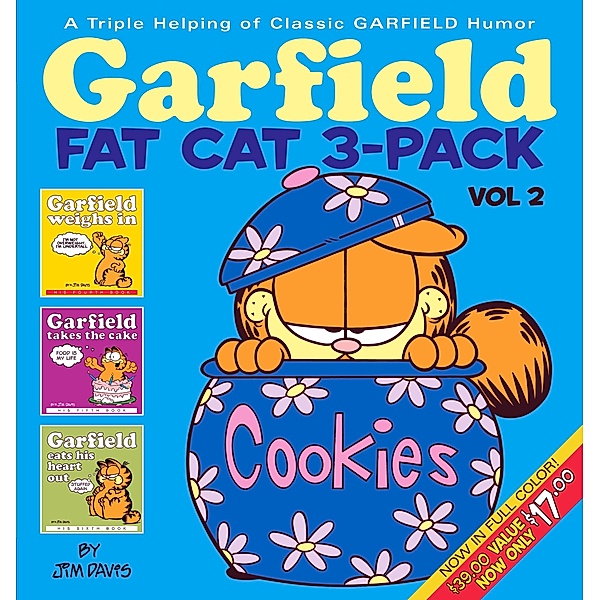 Garfield Fat Cat 3-Pack 2, Jim Davis