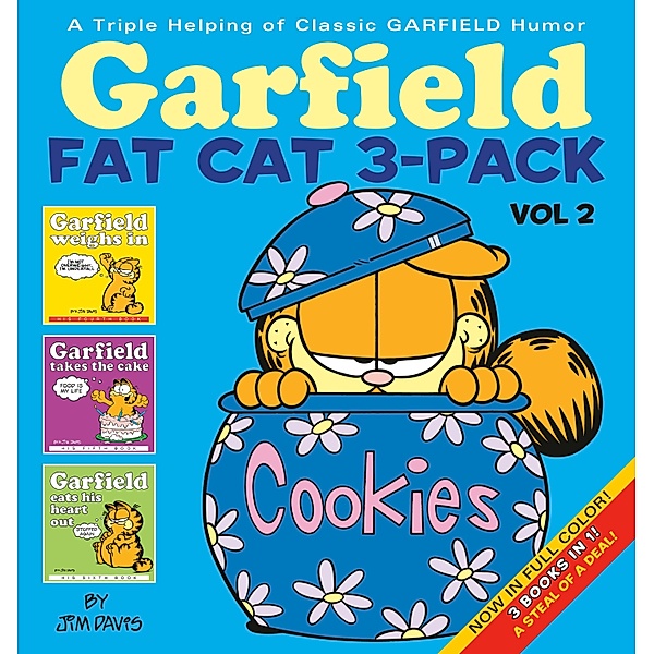 Garfield Fat Cat 3-Pack 2, Jim Davis