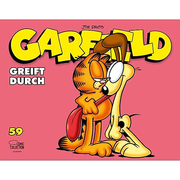 Garfield - Garfield greift durch, Jim Davis