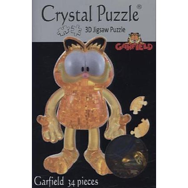 Garfield gelb (Puzzle)