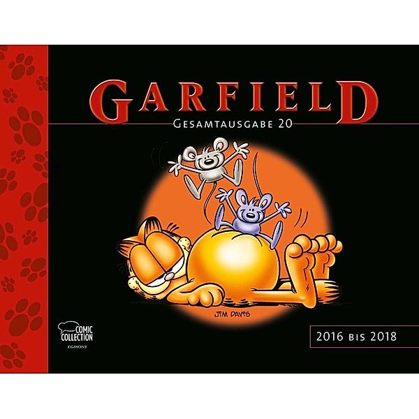 Garfield Gesamtausgabe, Jim Davis