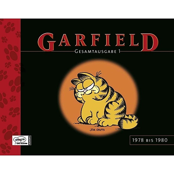 Garfield, Gesamtausgabe / Garfield Gesamtausgabe Bd.1, Jim Davis