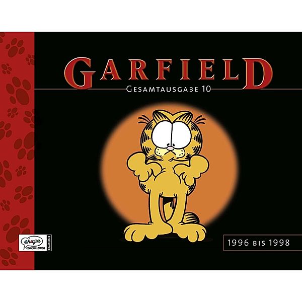 Garfield, Gesamtausgabe / Garfield Gesamtausgabe Bd.10, Jim Davis