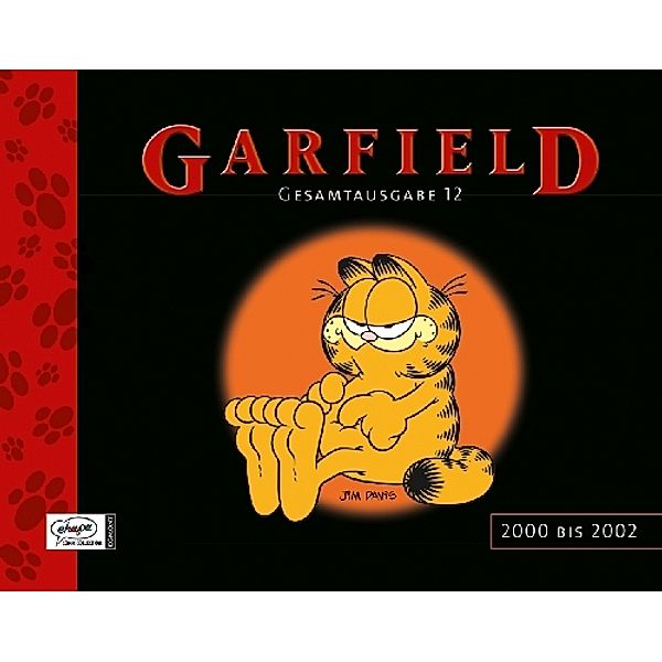 Garfield, Gesamtausgabe / Garfield Gesamtausgabe Bd.12, Jim Davis