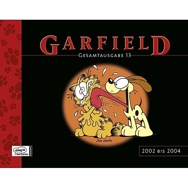 Garfield, Gesamtausgabe / Garfield Gesamtausgabe Bd.13, Jim Davis