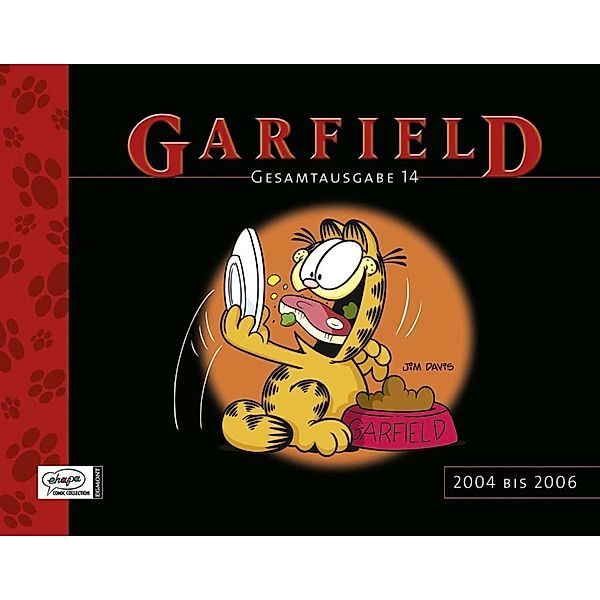 Garfield, Gesamtausgabe / Garfield Gesamtausgabe Bd.14, Jim Davis