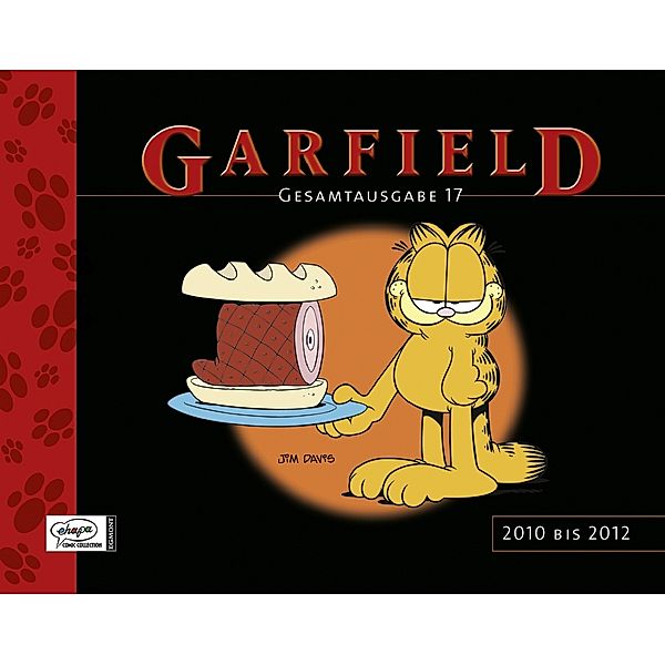 Garfield, Gesamtausgabe / Garfield Gesamtausgabe Bd.17, Jim Davis