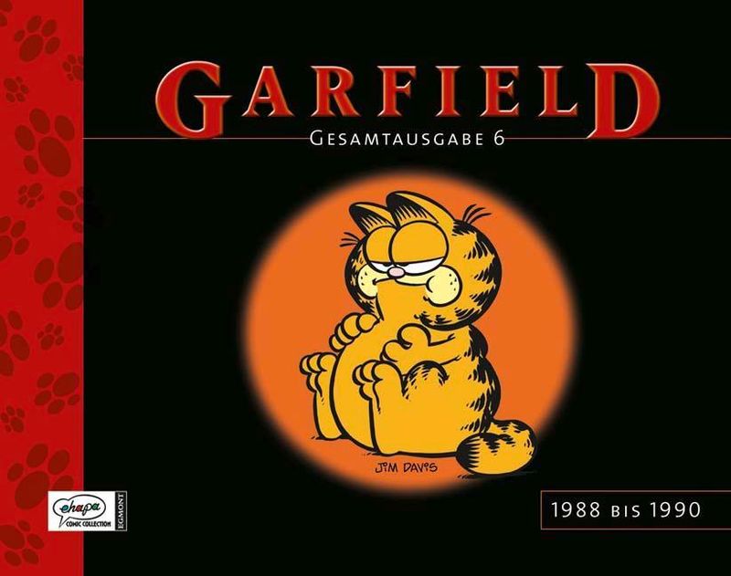 Garfield, Gesamtausgabe Garfield Gesamtausgabe Bd.6 Buch