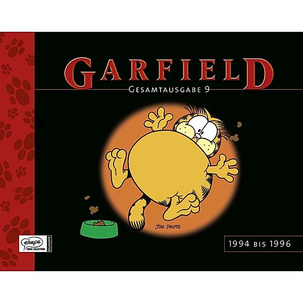 Garfield, Gesamtausgabe / Garfield Gesamtausgabe Bd.9, Jim Davis