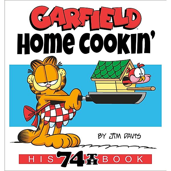 Garfield Home Cookin', Jim Davis