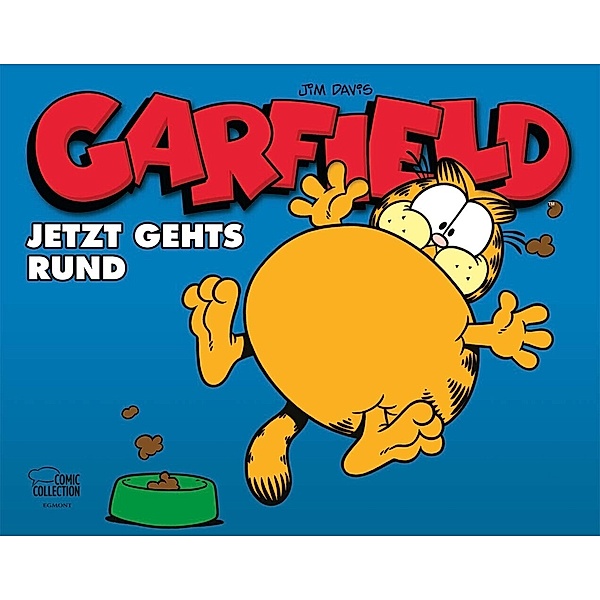 Garfield - Jetzt geht's rund, Jim Davis