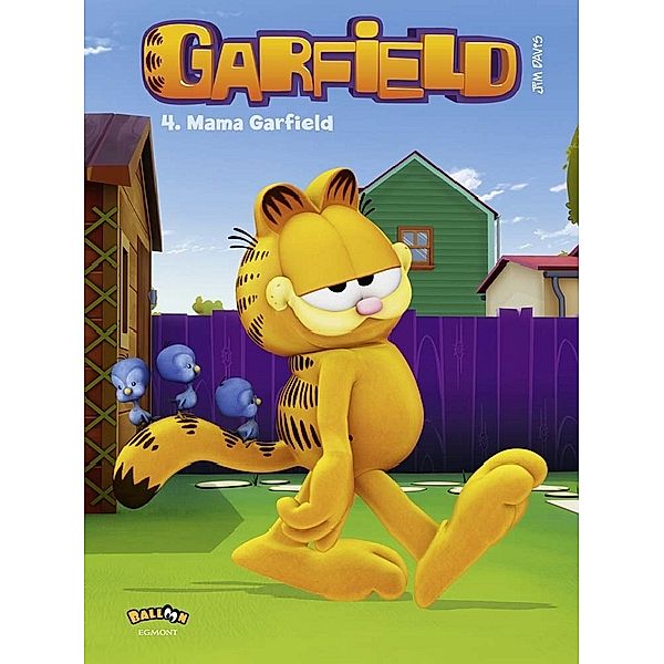 Garfield - Mama Garfield, Jim Davis