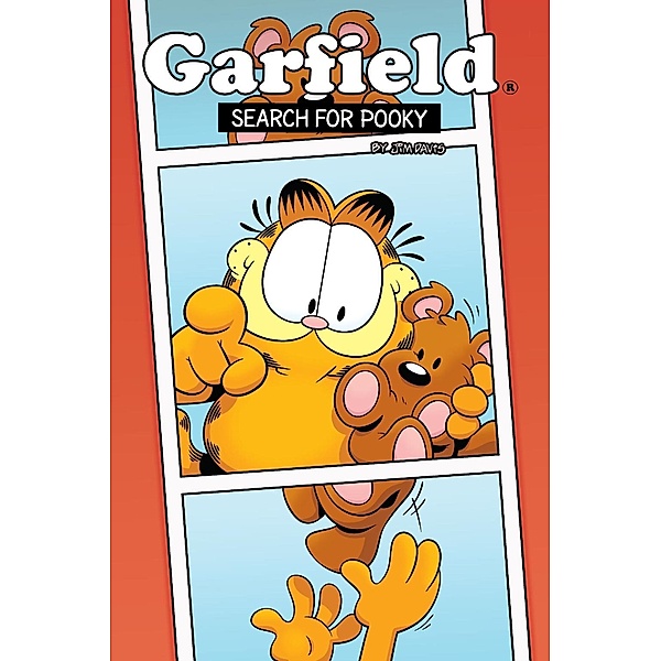 Garfield Original Graphic Novel: Search for Pooky, Scott Nickel