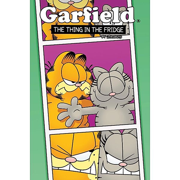 Garfield Original Graphic Novel: The Thing in the Fridge, Jim Davis