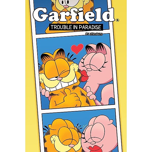 Garfield Original Graphic Novel: Trouble in Paradise, Scott Nickel