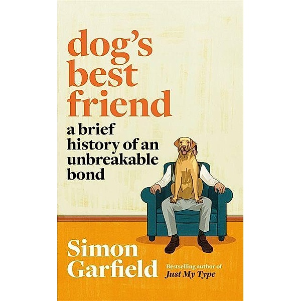 Garfield, S: Dog's Best Friend, Simon Garfield