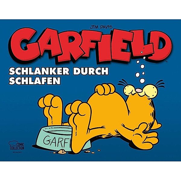 Garfield - Schlanker durch Schlafen, Jim Davis