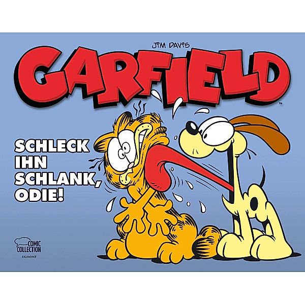 Garfield - Schleck ihn schlank, Odie!, Jim Davis