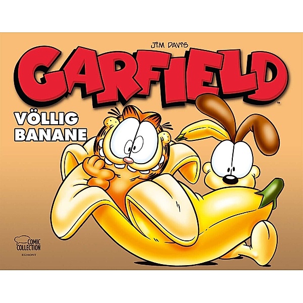 Garfield - Völlig Banane, Jim Davis