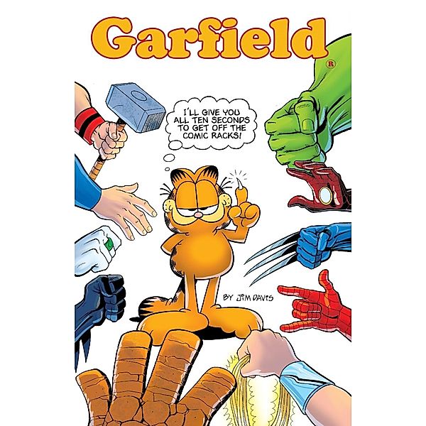 Garfield Vol. 2, Jim Davis