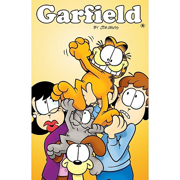 Garfield Vol. 6, Jim Davis