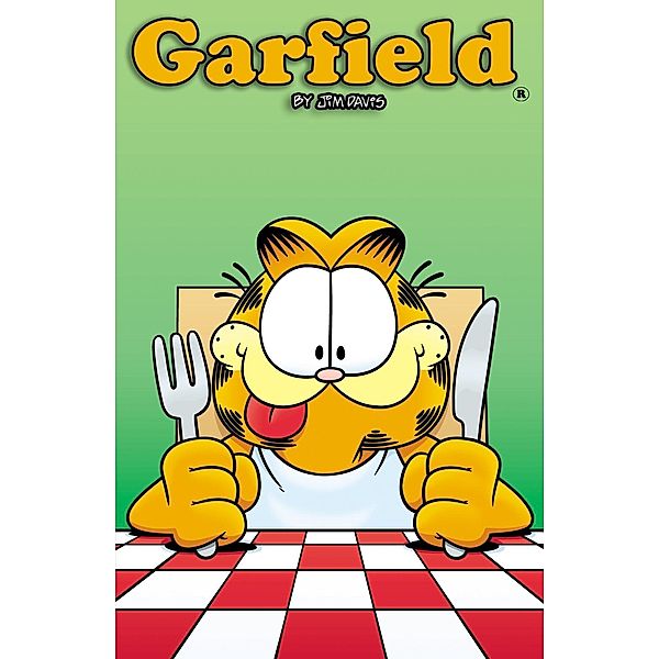 Garfield Vol. 8, Jim Davis