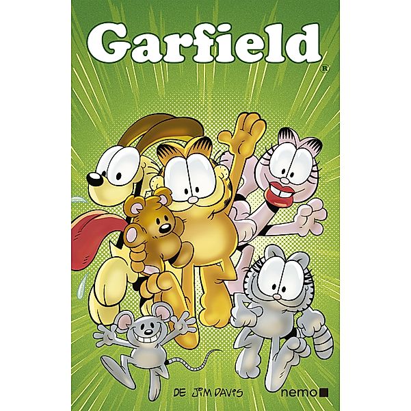 Garfield - Volume 1, Jim Davis, Ana Cristina Rodrigues