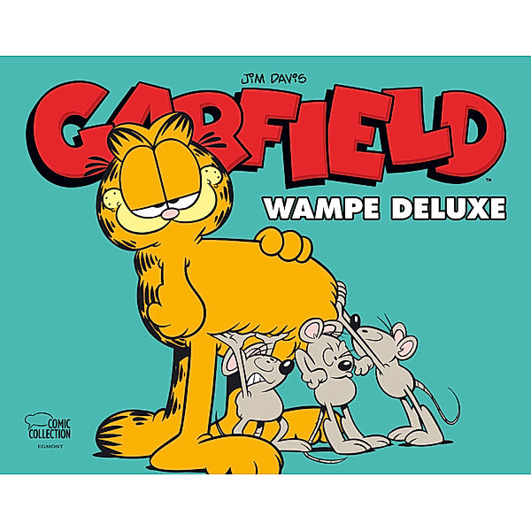 Garfield - Wampe Deluxe, Jim Davis