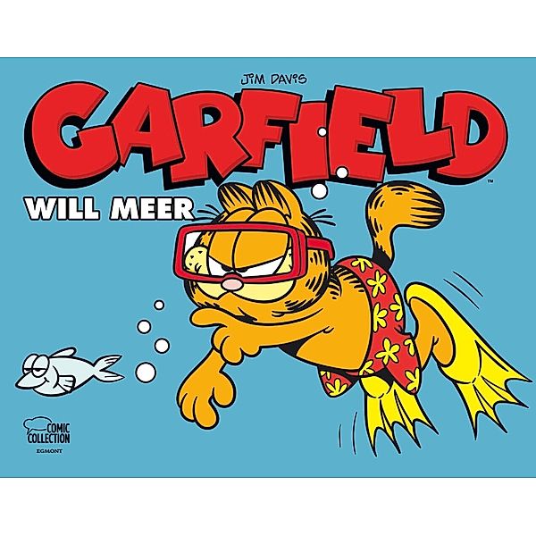 Garfield - will Meer, Jim Davis