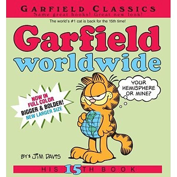 Garfield Worldwide, Jim Davis