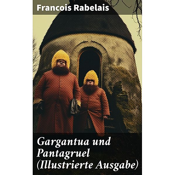 Gargantua und Pantagruel (Illustrierte Ausgabe), Francois Rabelais