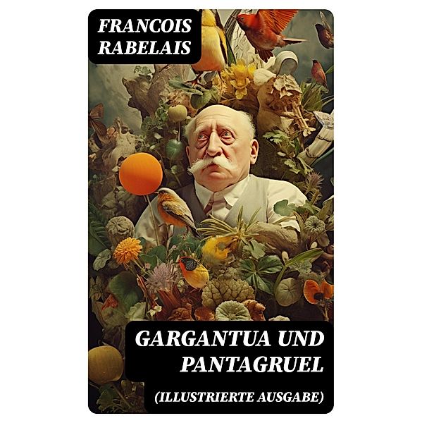 Gargantua und Pantagruel (Illustrierte Ausgabe), Francois Rabelais