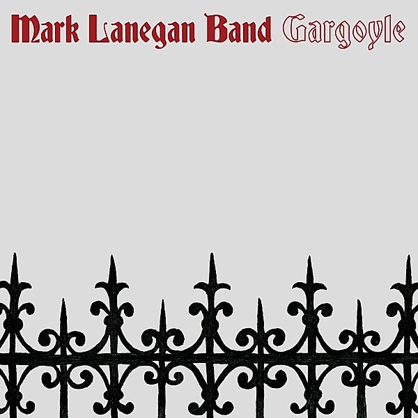 Gargoyle (180g) (Vinyl), Mark Lanegan
