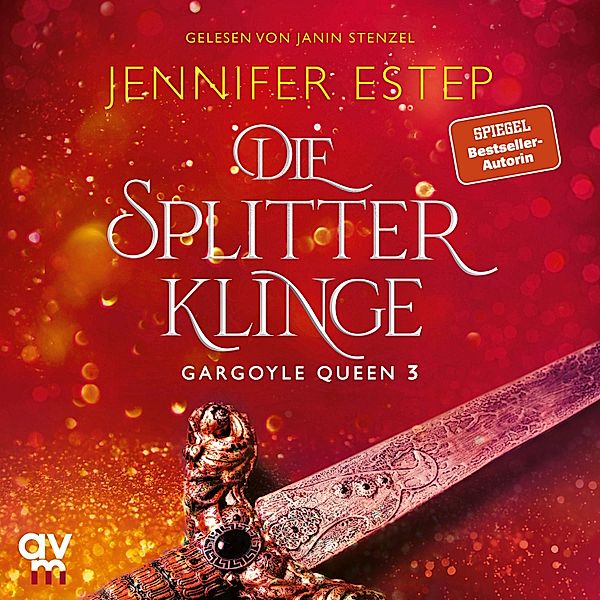 Gargoyle-Queen - 3 - Die Splitterklinge, Jennifer Estep