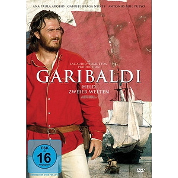 Garibaldi - Held zweier Welten, Diverse Interpreten