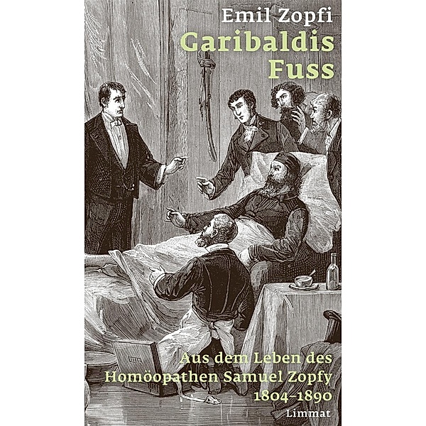 Garibaldis Fuss, Emil Zopfi