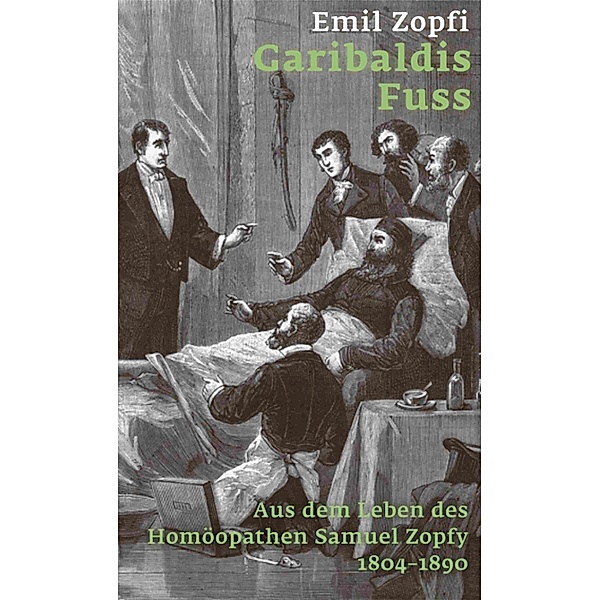 Garibaldis Fuss, Emil Zopfi