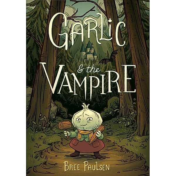 Garlic and the Vampire, Bree Paulsen