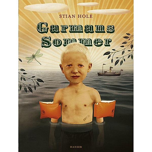 Garmans Sommer, Stian Hole