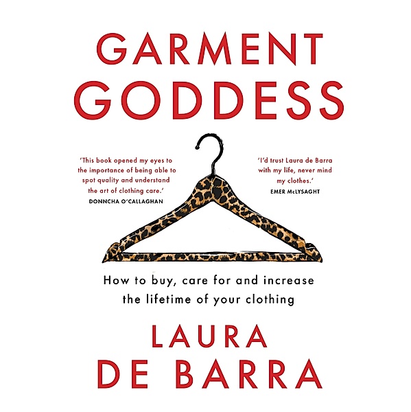 Garment Goddess, Laura de Barra