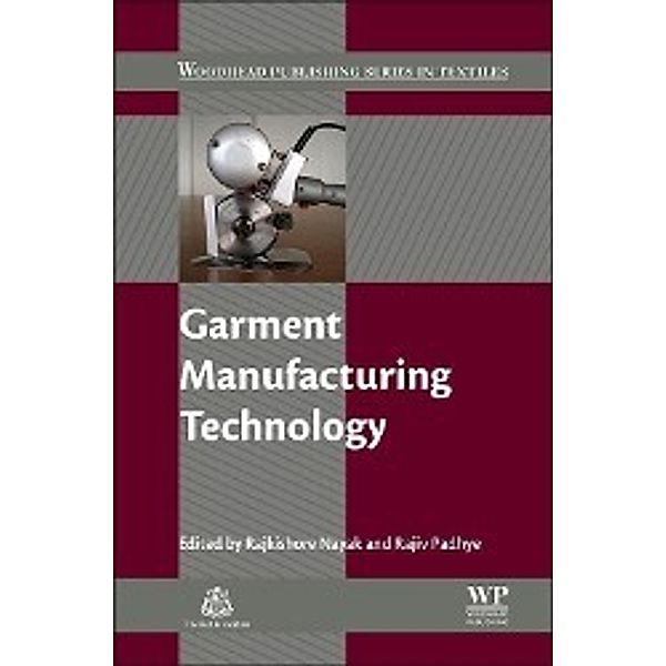 Garment Manufacturing Technology, D Nayak