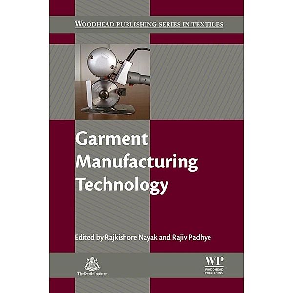 Garment Manufacturing Technology / Woodhead Publishing Series in Textiles Bd.0