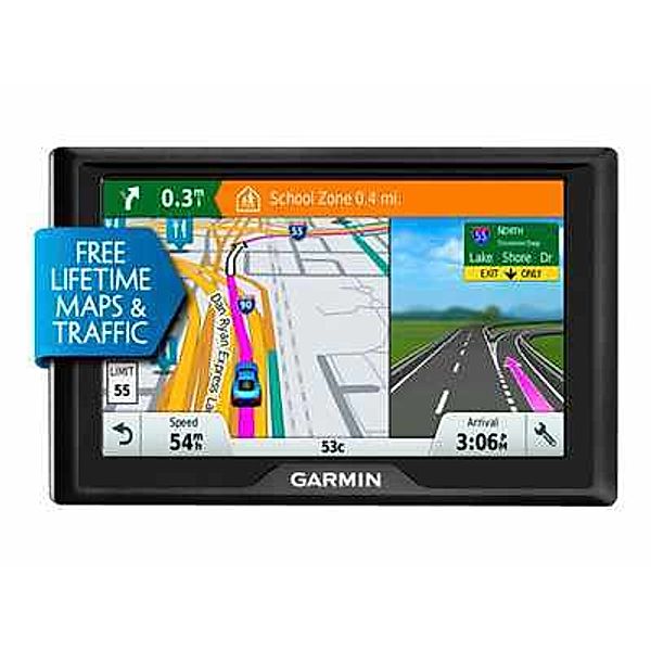 GARMIN drive 40 LMT CE 10,9cm 4,3Zoll Touch-Display lebenslange Kartenupdates für 22 Länder Zentraleuropas