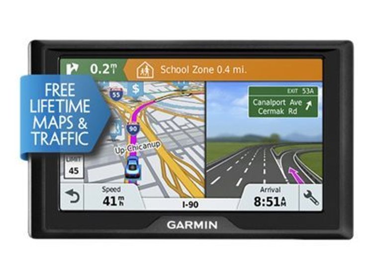 GARMIN Drive 51 LMT-S CE 12,7cm 5 Zoll bestellen | Weltbild.de