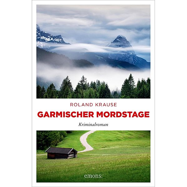 Garmischer Mordstage, Roland Krause