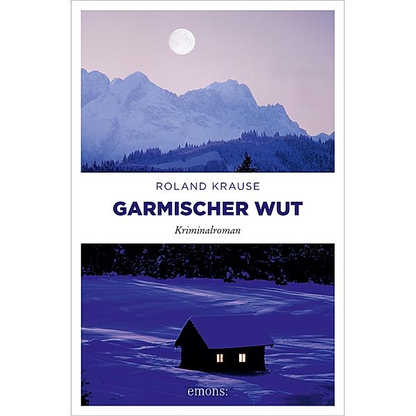 Garmischer Wut, Roland Krause