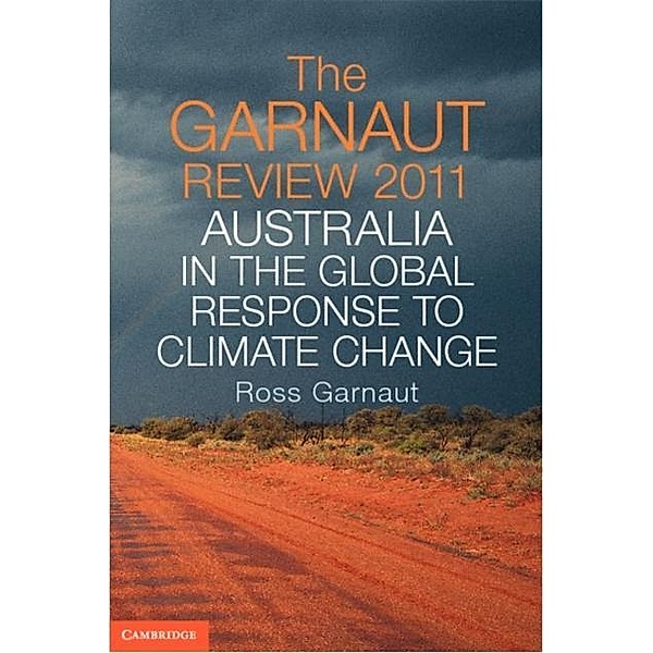 Garnaut Review 2011, Ross Garnaut