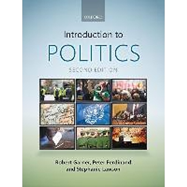 Garner, R: Introduction to Politics, Robert Garner, Peter Ferdinand, Stephanie Lawson