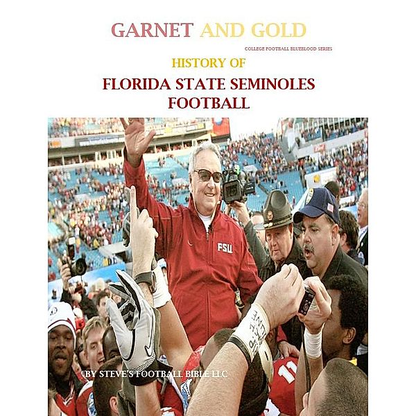 Garnet and Gold! History of Florida State Seminoles Football (College Football Blueblood Series, #5) / College Football Blueblood Series, Steve Fulton