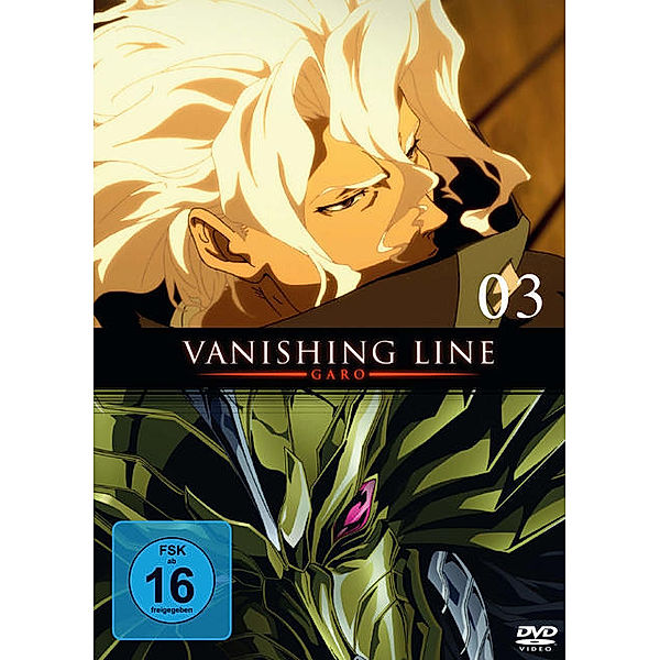 Garo - Vanishing Line 3